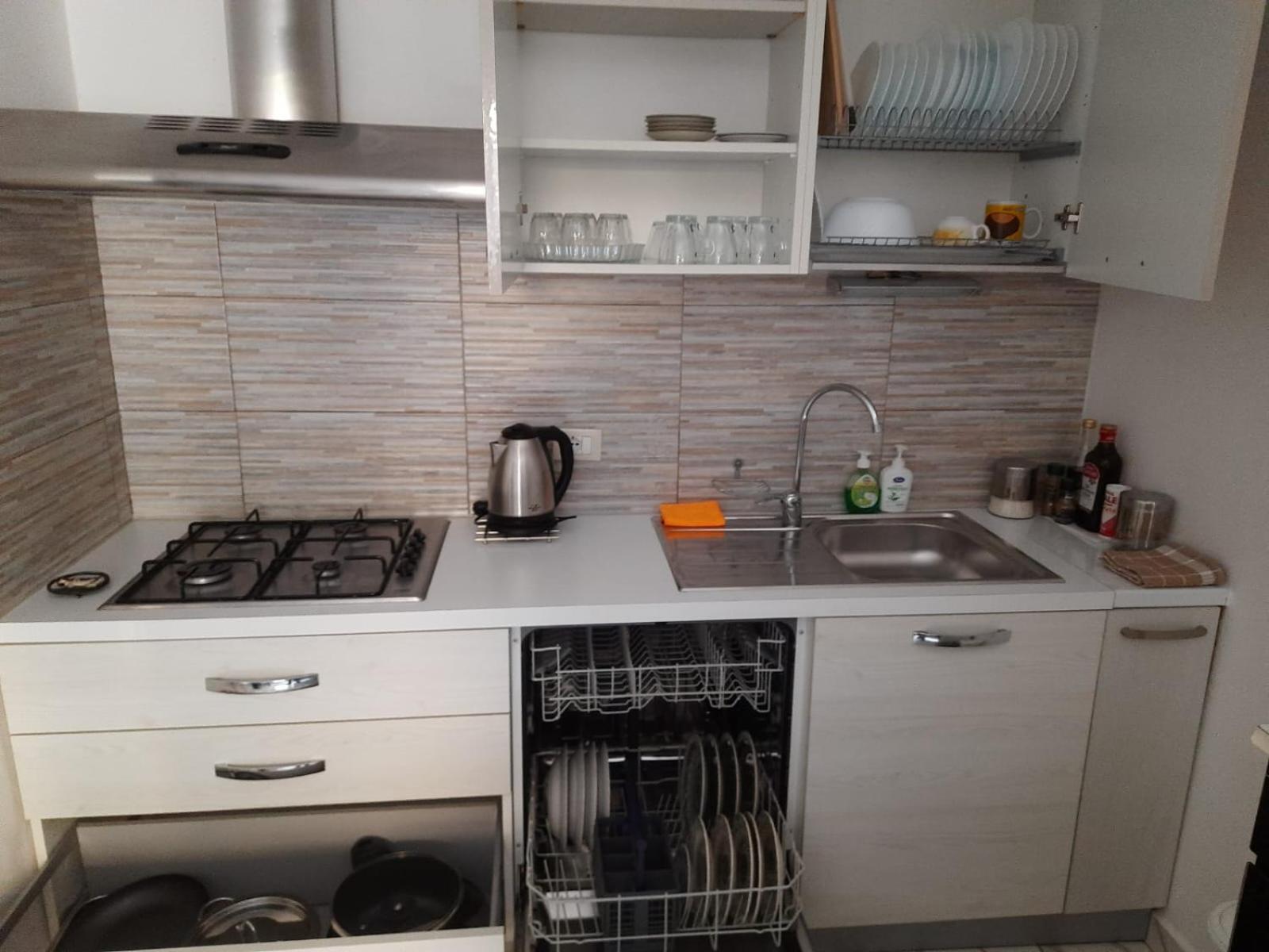 Apartment Azzurra *